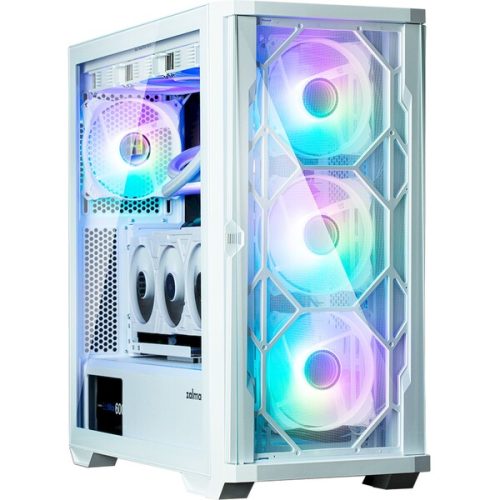 ZALMAN Z10 Duo bílá ZALMAN