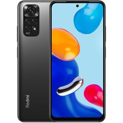 Xiaomi Redmi Note 11 4GB/64GB Graphite Gray Xiaomi