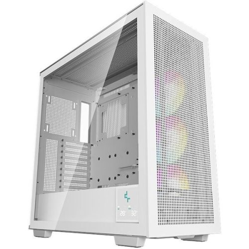 DEEPCOOL MORPHEUS bílá DeepCool