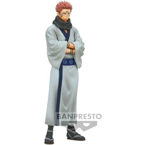 Figurka Bandai Banpresto Jujutsu Kaisen - King Of Artist The Sukuna Bandai Banpresto