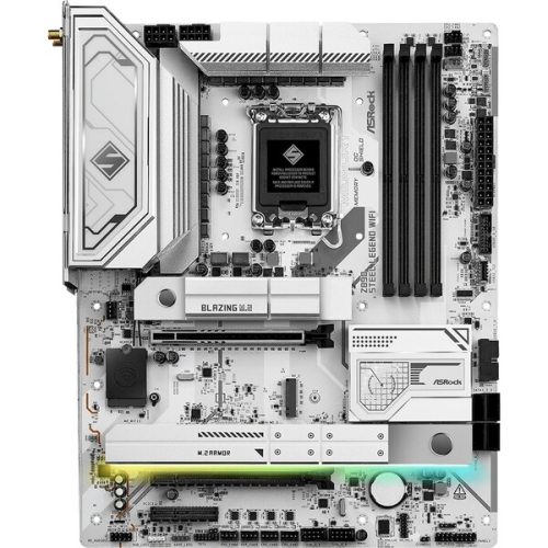 ASRock Z890 STEEL LEGEND WIFI ASRock