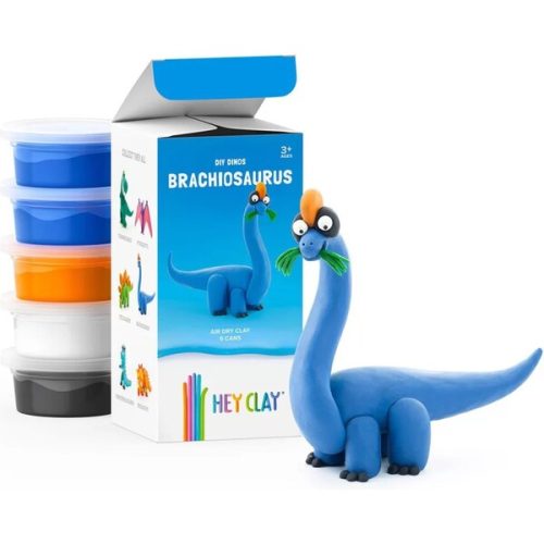 Hey Clay modelovací hmota Brachiosaurus TM Toys