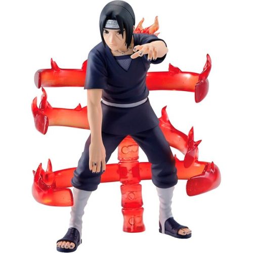 Soška Bandai Banpresto Naruto Shippuden -Uchiha Itachi Effectreme Bandai Banpresto
