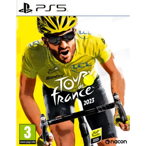 Tour de France 2023 (PS5) Nacon