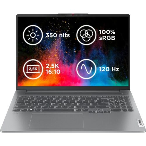 Lenovo IdeaPad Pro 5 16IMH9 (83D4001FCK) šedý + 3. rok záruky po registraci Lenovo