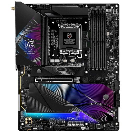 ASRock Z890 RIPTIDE WIFI ASRock