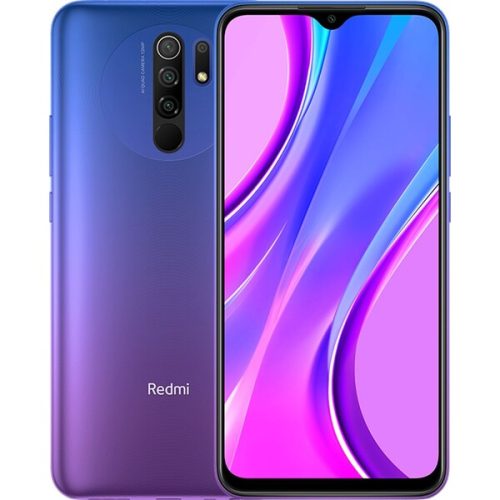 Xiaomi Redmi 9 4GB/64GB fialová Xiaomi