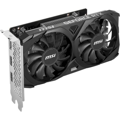 MSI NVIDIA GeForce RTX 3050 VENTUS 2X E 6G OC 6GB GDDR6 MSI