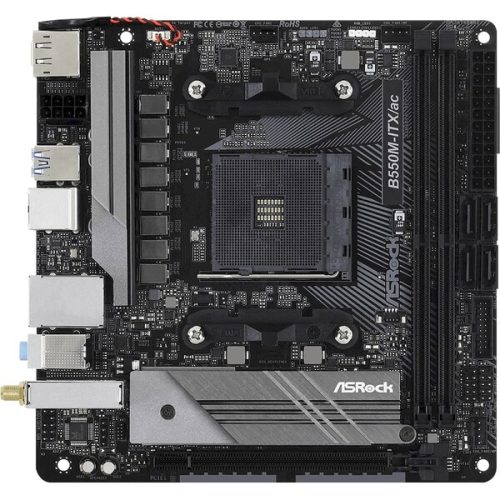 ASRock B550M-ITX/AC ASRock