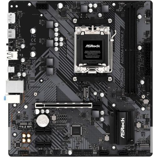 ASRock A620M-HDV/M.2 ASRock