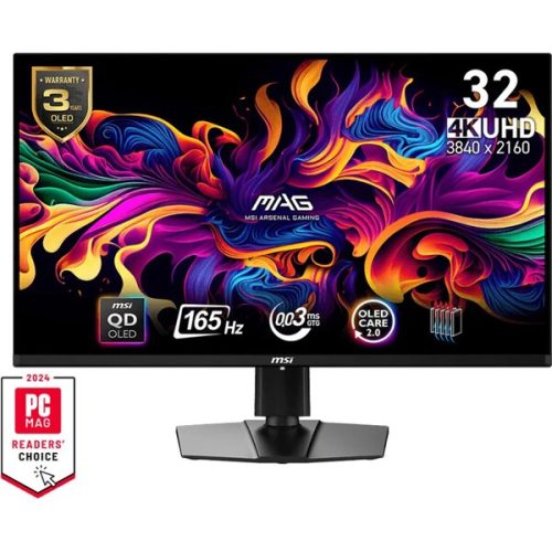 MSI MAG 321UP herní monitor 31