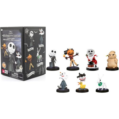 Mystery figurka The Nightmare Before Christmas Classic Series YuMe Toys