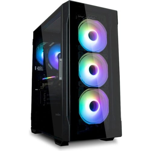 ZALMAN i3 NEO TG černá ZALMAN