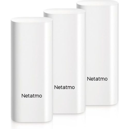 Netatmo Smart Door and Window Sensort chytré senzory (3 ks) Netatmo