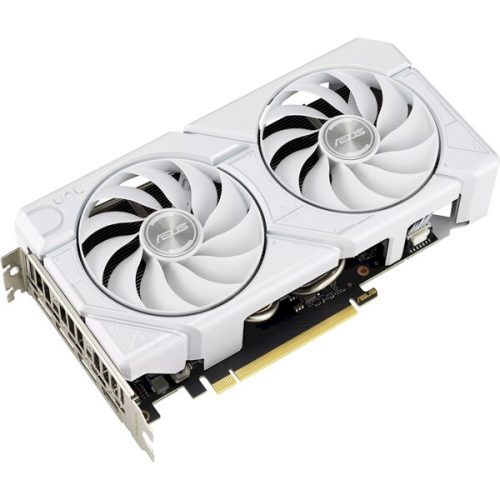 ASUS Dual GeForce RTX 4060 EVO White OC 8GB GDDR6 Asus