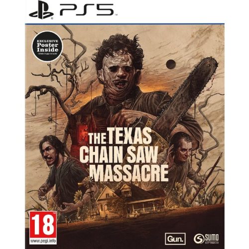 The Texas Chain Saw Massacre (PS5) U&I Entertainment