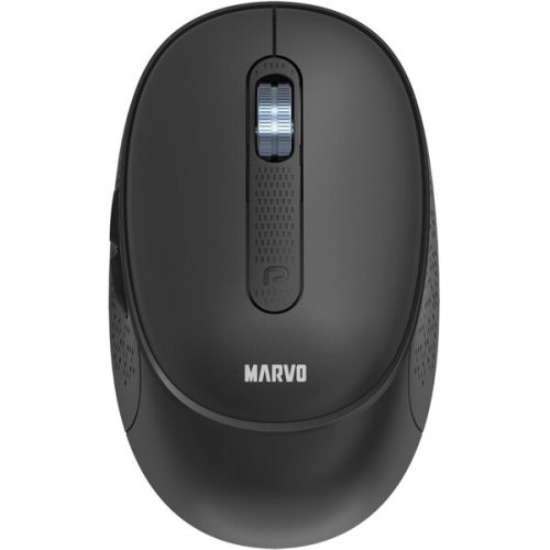 Marvo WM111 bezdrátová myš černá Marvo