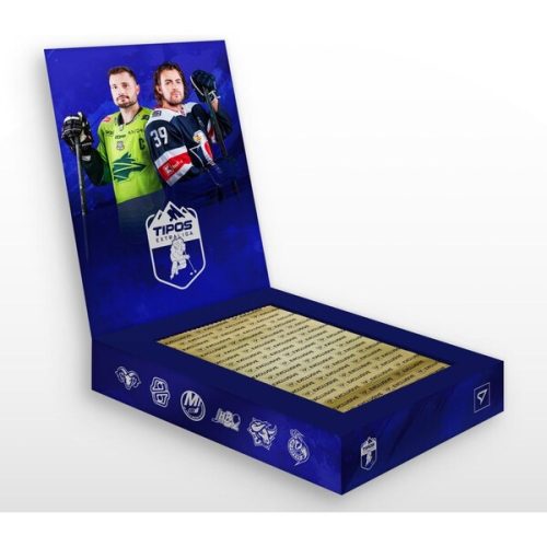 Hokejové karty SportZoo Exclusive box Tipos Extraliga 2024/25 - 1. série SportZoo