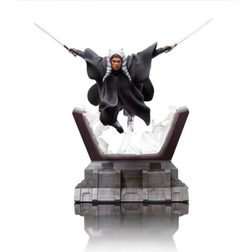 Soška Iron Studios Deluxe Art Scale 1/10 SW: Ahsoka series - Ahsoka Tano Iron Studios