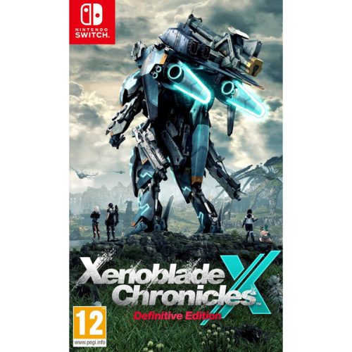 Xenoblade Chronicles X: Definitive Edition (Switch) Nintendo