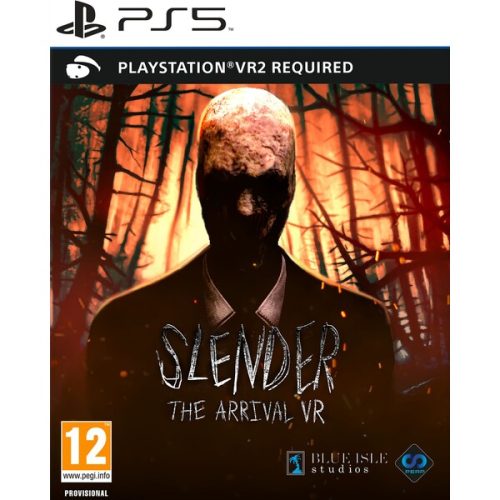 Slender: The Arrival VR (PS5) VR2 Perp Games