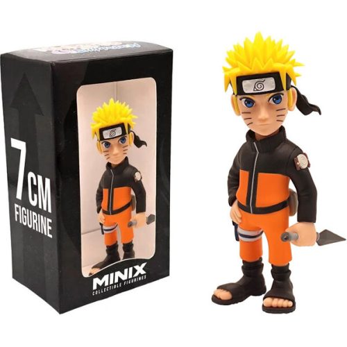 MINIX Manga 7 cm: Naruto - Naruto Minix