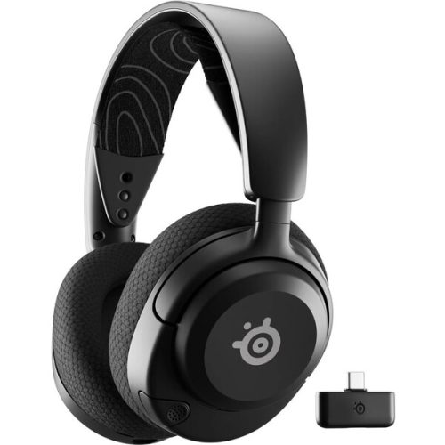 SteelSeries Arctis Nova 5 herní sluchátka černá SteelSeries