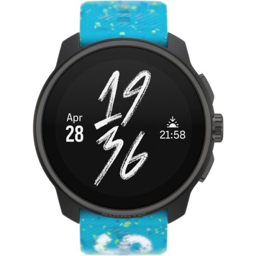 Suunto Race S chytré hodinky modré SUUNTO