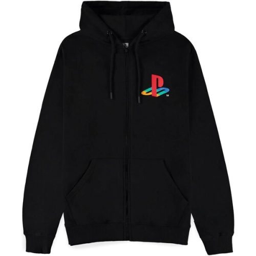 Mikina PlayStation - Logo XL Difuzed