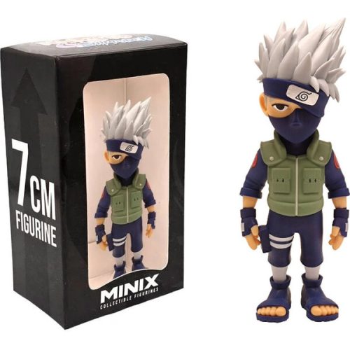 MINIX Manga 7 cm: Naruto - Kakashi Minix