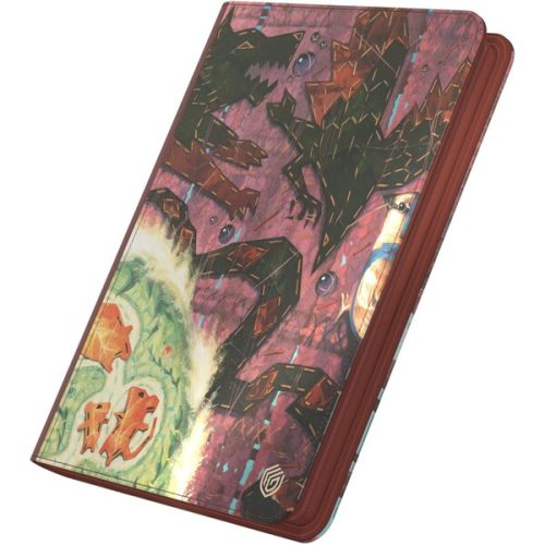 Ultimate Guard Zipfolio 360 Xenoskin album na karty MTG Bloomburrow - Season of the Burrow Ultimate Guard
