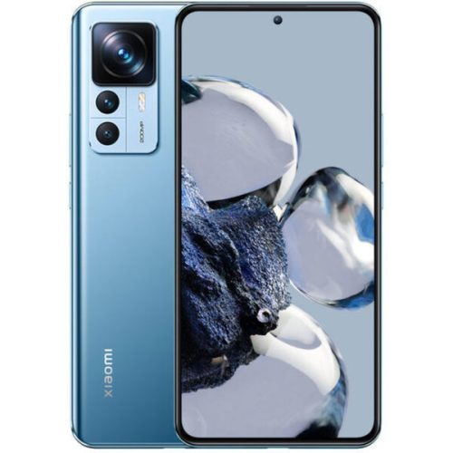 Xiaomi 12T PRO 8GB/256GB modrá Xiaomi