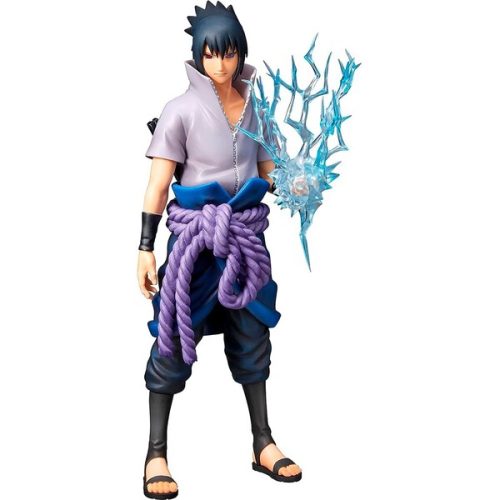 Soška Bandai Banpresto Naruto Shippuden - Uchiha Sasuke (Grandista nero) Bandai Banpresto