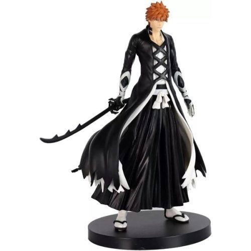 Soška Bandai Banpresto Bleach - Ichigo Kurosaki Solid and Souls Bandai Banpresto