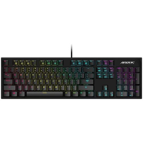 AORUS K1 herní mechanická klávesnice US černá GIGABYTE