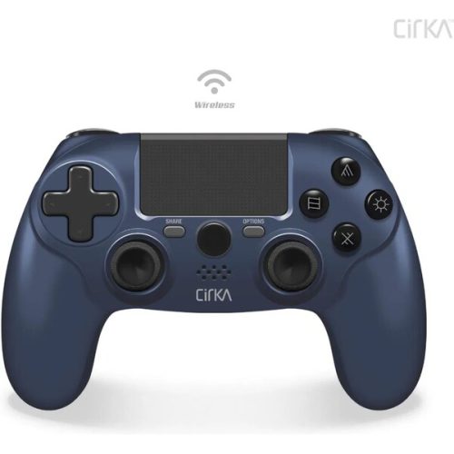 Cirka NuForce bezdrátový herní ovladač modrý Cirka
