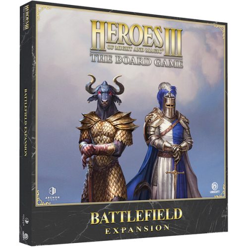 Heroes of Might and Magic III rozšíření - Bitevní pole (CZ) Archon Studio