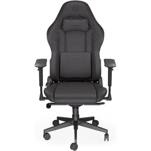 Endorfy Scrim herní židle černá textil Endorfy