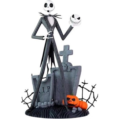 Figurka ABYstyle Studio Nightmare Before Christmas - Jack Scary Smiling Face Abysse Corp