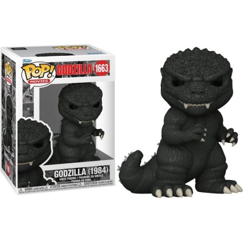 Funko POP! #1663 Movies: Godzilla 70th Anniversary - Godzilla 1984 (Šance na chase) Funko
