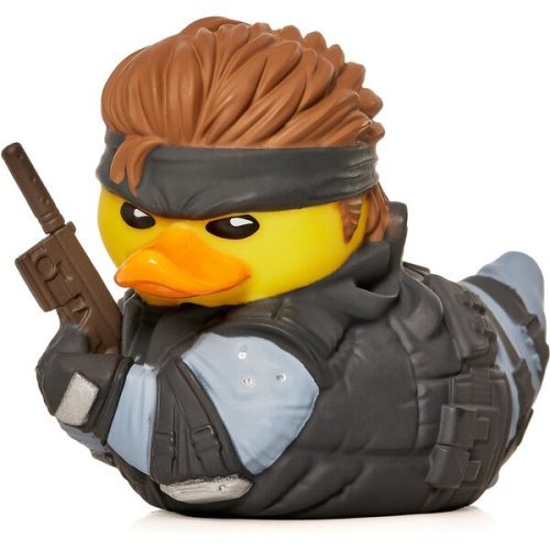 Tubbz kachnička malá Metal Gear Solid - Solid Snake Tubbz