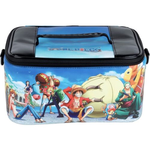 Konix One Piece Nintendo Switch All in Lunch Bag Konix