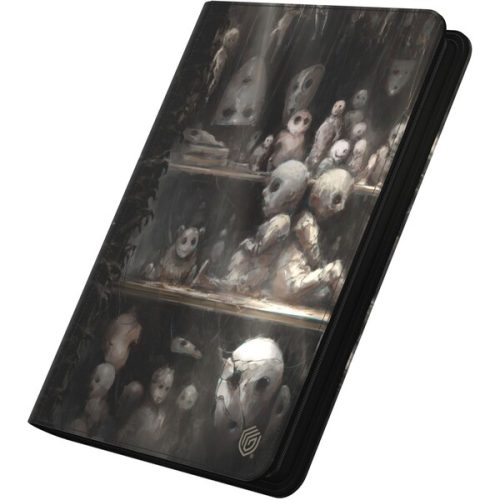 Ultimate Guard Zipfolio 360 Xenoskin album na karty MTG Duskmourn: House of Horror - Dollmaker’s Sho Ultimate Guard