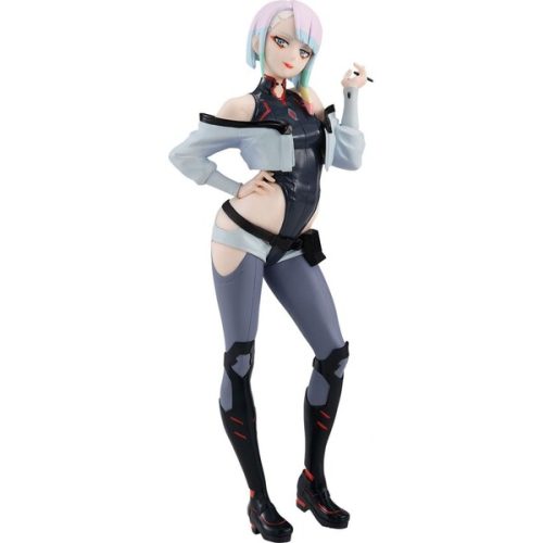 Soška Good Smile Company Pop Up Parade Cyberpunk: Edgerunners - Lucy 17 cm Good Smile Company