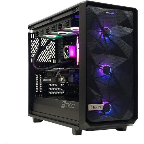 TIGO Legend R7-9800X3D 4090 - 2TB 64GB WIFI TIGO
