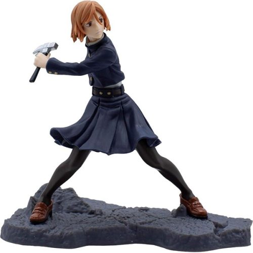 Soška Bandai Banpresto Jujutsu Kaisen - Nobara Kugisaki in Battle Bandai Banpresto