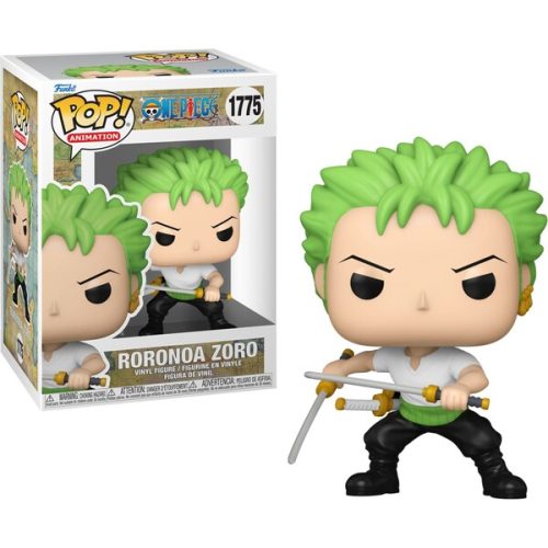 Funko POP! #1775 Animation: One Piece - Zoro (Refresh)(Šance na chase) Funko