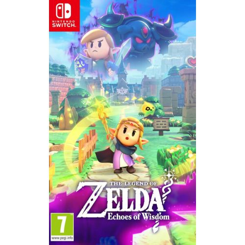 The Legend of Zelda: Echoes of Wisdom (Switch) Nintendo