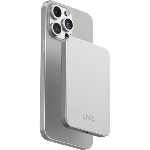 LINQ Magnetic Wireless Powerbank MagSafe powerbanka (5000 mAh) LINQ