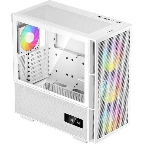 DEEPCOOL CH560 DIGITAL bílá DeepCool